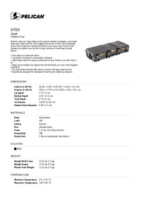 Thumbnail of document Pelican V700 cases Takedown Case 1 16605